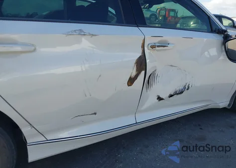 2018 Honda Accord Ex-L 2.0T from USA, damaged, VIN 1HGCV2F64JA016737